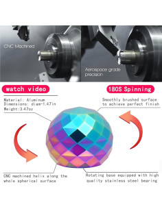 Juguete de Escritorio Kinetico JoyJoltoy 3.76 cm Alivio Estrés 2