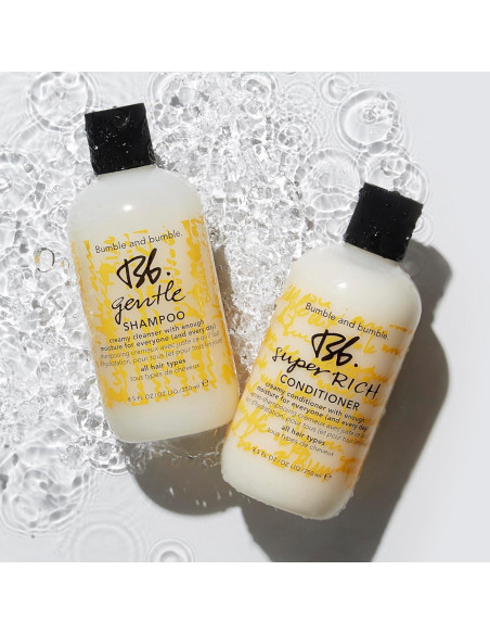 Champú Suave Bumble and bumble 1000 ml Hidratante Brillo