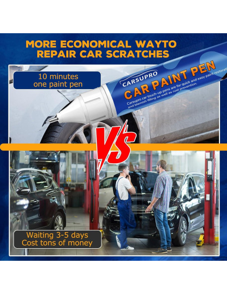 Pintura de Retoque Carsupro 12ml Perla Azul Laguna