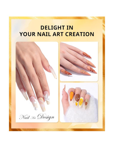 Set de Brochas Acrílicas Airsee 3 Pcs - Tamaños 8, 10, 14