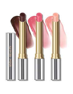 Bálsamo Labial Tinte KYDA - Hidratante con Miel, 3 Colores
