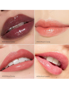 Bálsamo Labial Tinte KYDA - Hidratante con Miel, 3 Colores 2