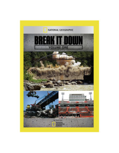 Desgárralo - Documental National Geographic en DVD (2 Discos)