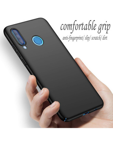 Funda Protectora Ultra Delgado Winpromise para Huawei P30 Lite