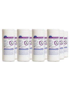Toallitas Desinfectantes Diversey Oxivir 60 Cuentas 17.78x20.32 cm