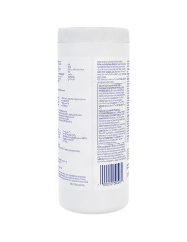 Toallitas Desinfectantes Diversey Oxivir 60 Cuentas 17.78x20.32 cm