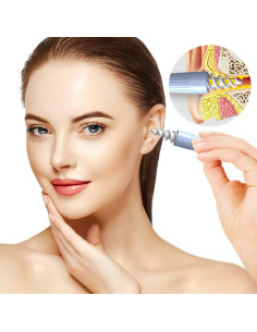 Kit de Eliminación de Cerumen KUTDEP con 9 Herramientas Reutilizables 2