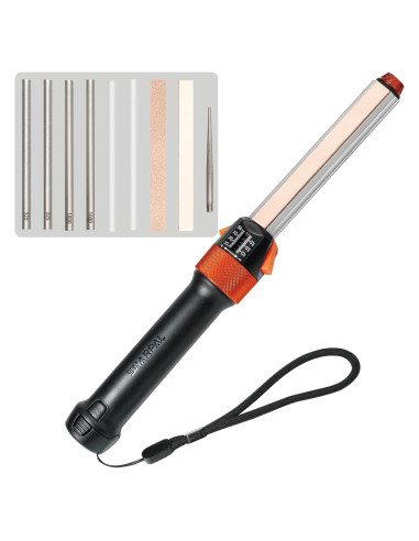 Afilador 11-en-1 SHARPAL 210N con Diamante y Cerámica