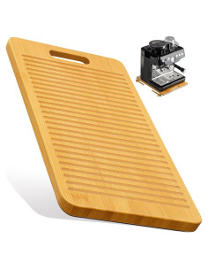 Bandeja Deslizante de Bambú para Electrodomésticos 40.5x32.8 cm