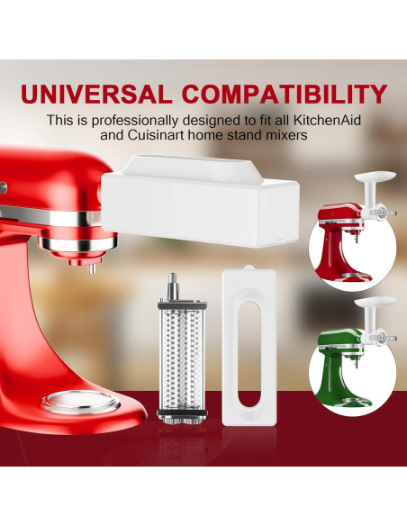 Ablandador de Carne Profesional GuanQiao para KitchenAid 16.51 cm