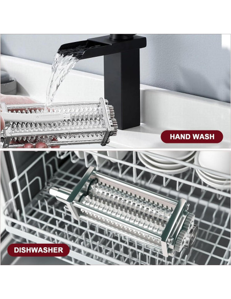 Ablandador de Carne Profesional GuanQiao para KitchenAid 16.51 cm