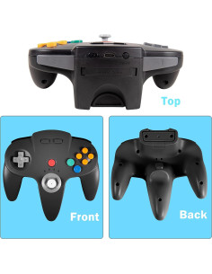 Controlador Inalámbrico 2.4 GHz SAFFUN para Switch y PC - 2 Paquete 2