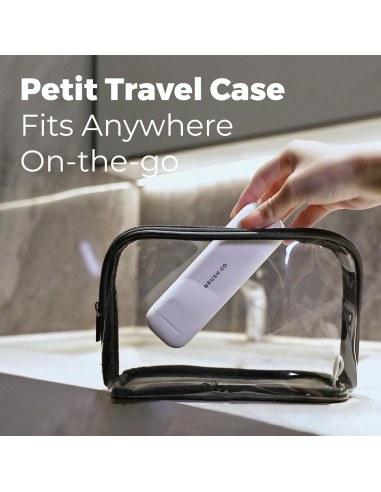 Cepillo de Dientes Eléctrico MIPOW Slim Pro i4 Ultrasonido 3 Modos