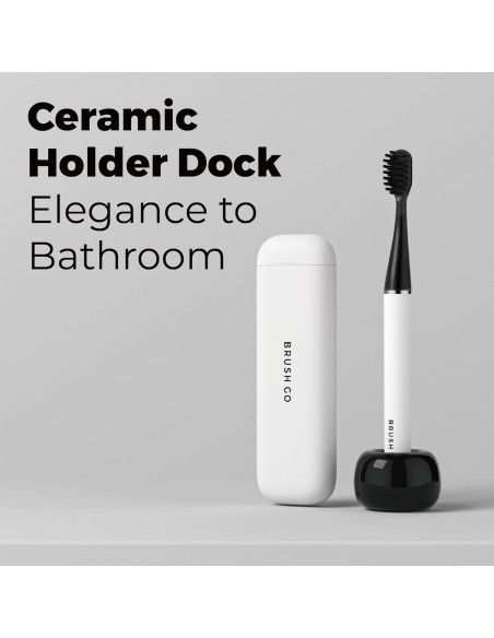 Cepillo de Dientes Eléctrico MIPOW Slim Pro i4 Ultrasonido 3 Modos