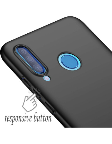 Funda Protectora Ultra Delgado Winpromise para Huawei P30 Lite