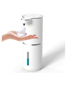 Dispensador de Jabón Automático YNESOER 400ml Espuma Ajustable
