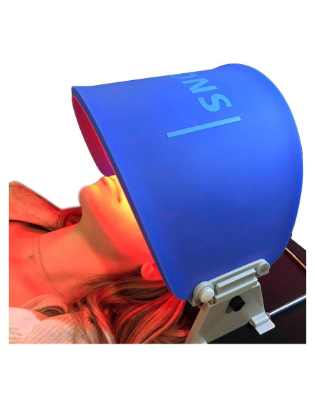 Máscara de Terapia de Luz LED ZOVIE HK209 - Cuidado Facial 7 en 1