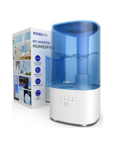 Humidificador de Niebla Fría Rosekm KC-KM13TW 2.0L Azul