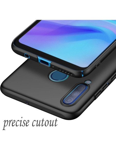 Funda Protectora Ultra Delgado Winpromise para Huawei P30 Lite