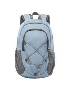 Mochila de Senderismo WATERFLY 12L Unisex Azul Claro
