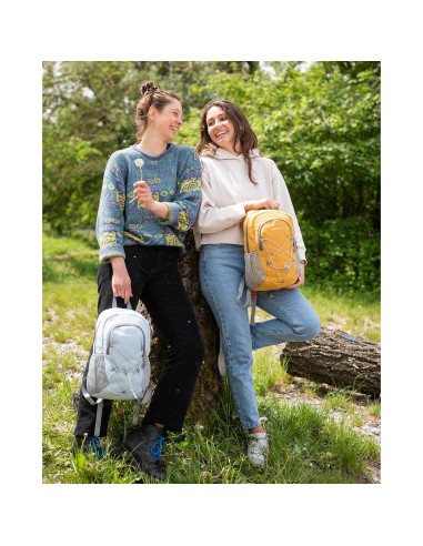 Mochila de Senderismo WATERFLY 12L Unisex Azul Claro