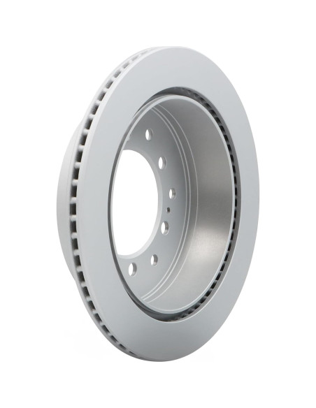 Disco de Freno Ventilado Metrix 312mm Trasero 2 Piezas Toyota/Lexus