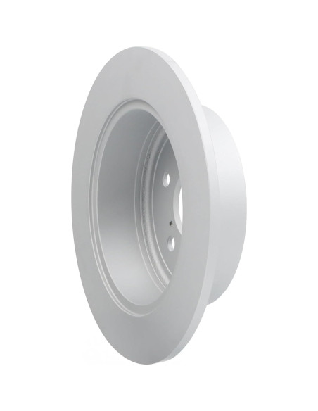 Disco de Freno Ventilado Metrix 312mm Trasero 2 Piezas Toyota/Lexus