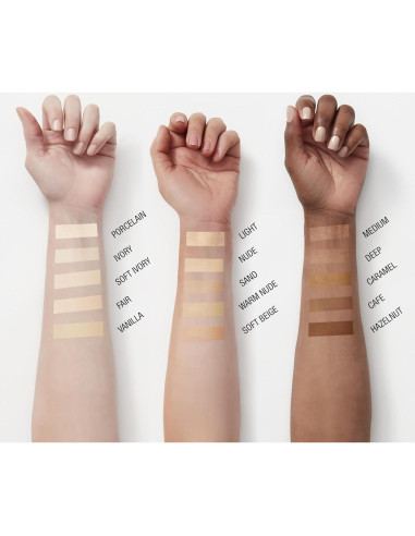 Corrector Líquido Maybelline Fit Me 6.8ml Claro - Cobertura Natural