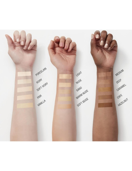 Corrector Líquido Maybelline Fit Me 6.8ml Claro - Cobertura Natural