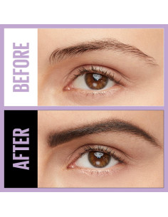 Lápiz de Cejas Ultra Delgado Maybelline 259 Marrón Ceniza 2