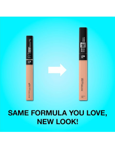 Corrector Líquido Maybelline Fit Me 6.8 ml - Cobertura Natural 2