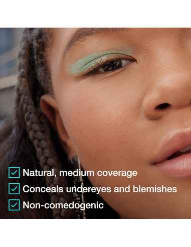 Corrector Líquido Maybelline Fit Me 6.8 ml - Cobertura Natural