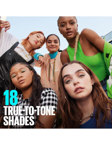 Corrector Líquido Maybelline Fit Me 6.8 ml - Cobertura Natural