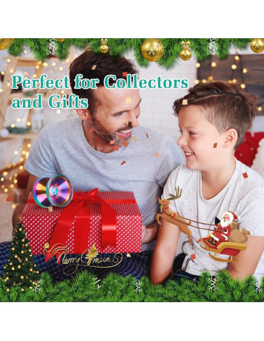 Yoyo Profesional YOYOSTUDIO SUS304 Electropulido 65g