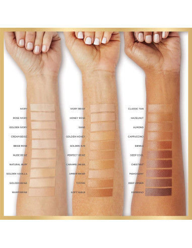 Base de Serum Radiante L'Oreal Paris Age Perfect SPF 50 28.35g