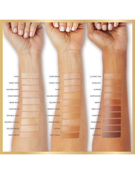 Base de Serum Radiante L'Oreal Paris Age Perfect SPF 50 28.35g