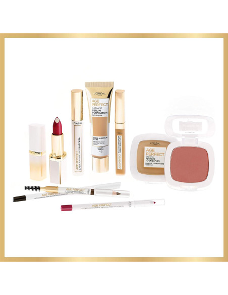 Base de Serum Radiante L'Oreal Paris Age Perfect SPF 50 28.35g