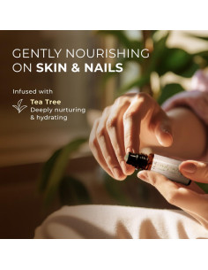 Roll On Aceite Esencial de Árbol de Té Gya Labs 10 ml 2