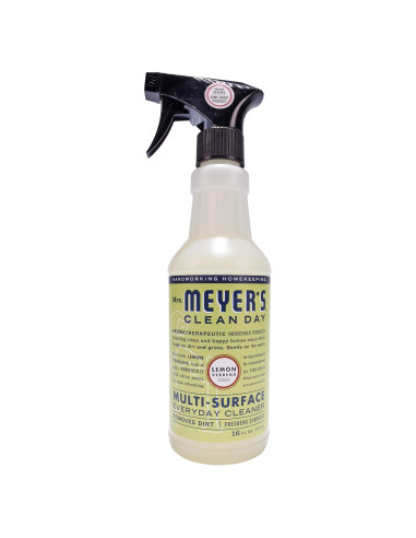 Limpiador Multiusos Mrs. Meyer's 473 ml Verbena de Limón