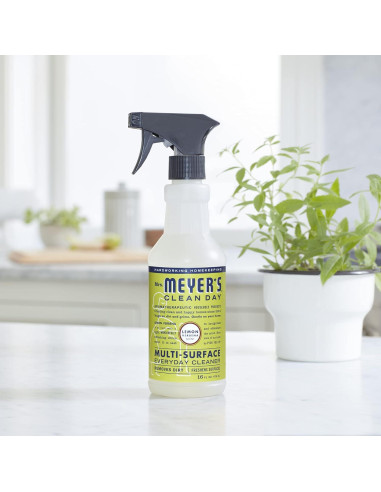 Limpiador Multiusos Mrs. Meyer's 473 ml Verbena de Limón