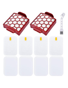 Filtro de Aspiradora Leadaybetter para Shark Navigator NV150 NV255