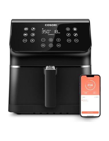 Freidora de Aire COSORI Pro II 5.8QT Inteligente WiFi