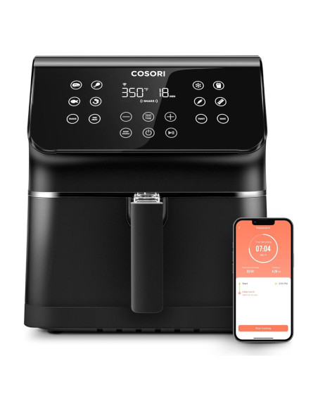 Freidora de Aire COSORI Pro II 5.8QT Inteligente WiFi