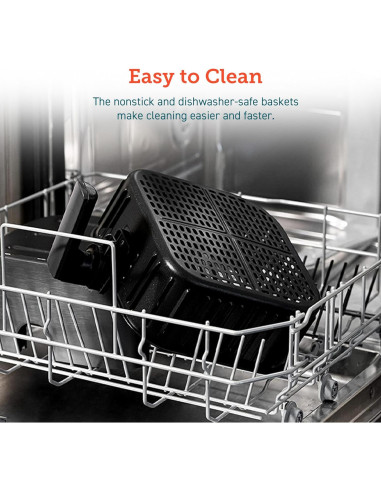 Freidora de Aire COSORI Pro II 5.8QT Inteligente WiFi