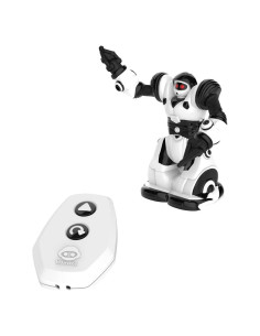 Robosapien Remix WowWee - 4 Robots en 1 con Lanzadores