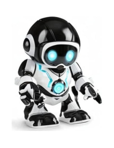 Robosapien Remix WowWee - 4 Robots en 1 con Lanzadores 2
