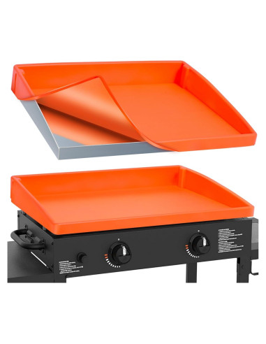 Alfombrilla de silicona AOBHI para plancha 28" - Resistente al calor