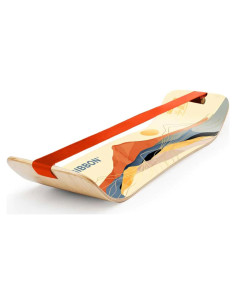 Tabla de Equilibrio GIBBON GiBoard - Madera de Arce - 106.68 cm