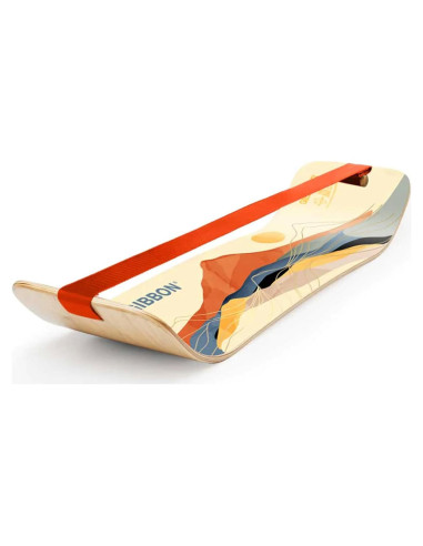 Tabla de Equilibrio GIBBON GiBoard - Madera de Arce - 106.68 cm