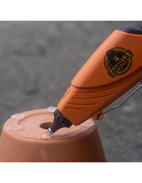 Barras de Pegamento Caliente Gorilla 10.16 cm - 45 Unidades